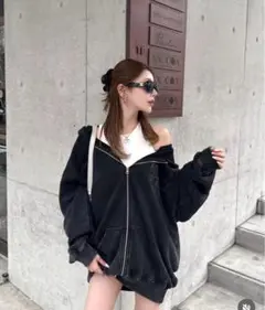 DIANTE パーカー