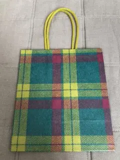 伊勢丹紙袋（ISETAN ショッパー）5枚セット