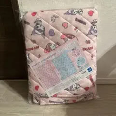 新品未開封　マイメロディ・クロミ　冷感　敷きパッド　70cm x 100cm