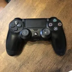 動作品SONY PS4 コントローラー DUALSHOCK 4 ブラック ③