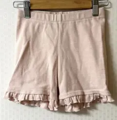 petit main ショートパンツ　130