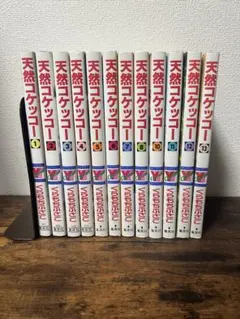 天然コケッコー-くらもちふさこ　全13巻
