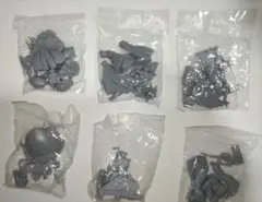 チョコサプ 機動戦士ガンダム 6個セット