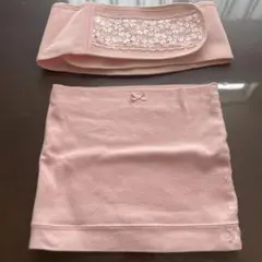 マタニティ腹帯　ベルト2枚セット