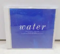 water ISOTONIC SOUND アルバム