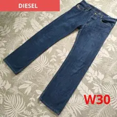 DIESEL ディーゼル デニム ジーンズ WAYKEE ストレート W30