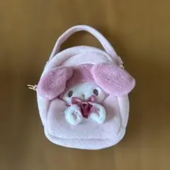 サンリオ　マイメロハンドバッグ