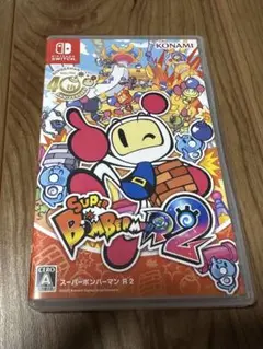 Super Bomberman R 2 Switch ソフト