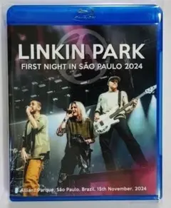 LINKIN PARK / 1st NIGHT IN SAO PAULO 24