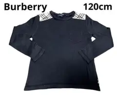 【美品】Burberry ノバチェックTシャツ
