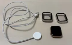 【美品】Apple Watch SE 44mm 第一世代 ゴールド