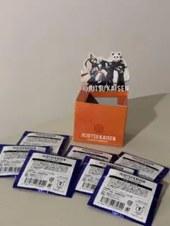呪術廻戦　トレーディング缶バッジ　コンプリートセット