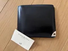dunhill　財布　二つ折り　小銭入れ無し