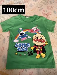 アンパンマン Tシャツ