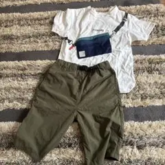 男子上下セット