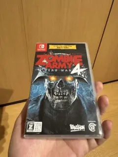 Zombie Army 4 ゾンビアーミー4switch