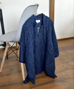 NEZU YOHINTEN MEN'S TUNIC RAGLAN SLEEVE