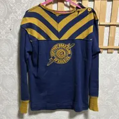 古着　BILL CARLOS ストライプ Tシャツ
