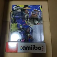 amiibo アミーボ オクトリング スプラトゥーン3 Switch
