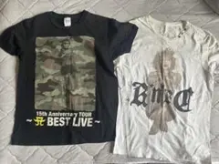浜崎あゆみ 15周年ツアーTシャツ S
