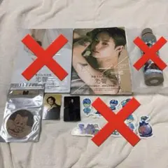 【バラ売り可】後藤大 写真集 DAI GOTO. グッズ まとめ売り