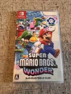 SUPER MARIO BROS. WONDER
