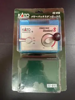 KATO 22-012 パワーパック　2個 Amazon | KATO Nゲージ パワーパック・スタンダード S 22-012