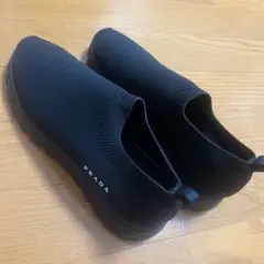 プラダ スニーカー24〜24.5cm