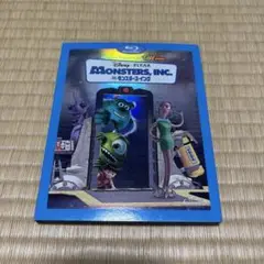 モンスターズ・インク Blu-ray 2枚組