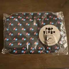 【星野源グッズ】POP VIRUS ORIGINAL POUCH 2019