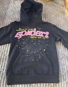 sp5der パーカー　Sサイズ