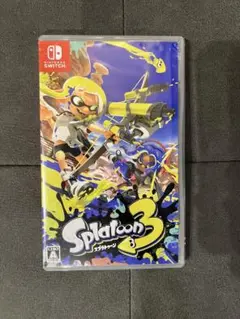 Switch スプラトゥーン3