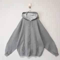 古着・メキシコ製・ジャージーズ・ビッグサイズ・2XL・パーカー・1848