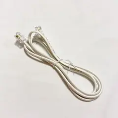 RUITEXUN RJ11 から RJ11 電話延長ケーブル 1m