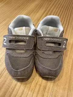 New Balance ベビーシューズ 12cm