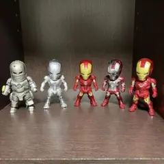 アイアンマン　アイアンモンガー　キッズネイションズ　ビーストキングダム Kids Nations DX03 アイアンモンガー イヤホンジャック付き