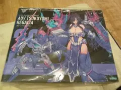 新品未開封品　メガミデバイス 皇巫 ツクヨミレガリア