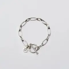 XOLO JEWELRY / Sharp Link Bracelet -7mm-