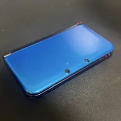 ニンテンドー3DS LL ブルー ブラック