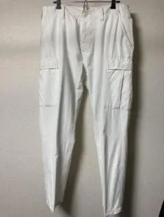 70年代頃 アメリカ軍　BDU TROUSERS RIPSTOP 漂白済
