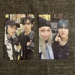 straykids HOP フィリックス