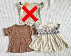 夏物大幅値下げ! 子供服 女の子 110 まとめ売り