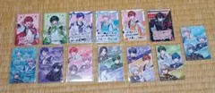 ボイシングチップス 13枚セット