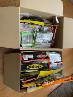 ワームセット販売