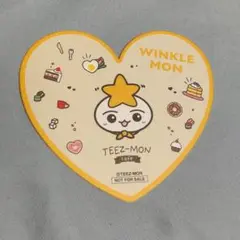 ATEEZ teez-mon カフェ ソンファ WINKLEMON コースター