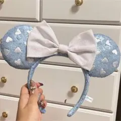 ディズニー カチューシャ