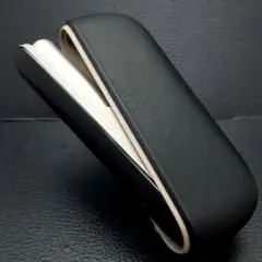 ■ アイコス イルマ i ケース iqos iluma 用 無地 黒 Q