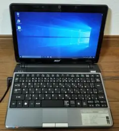 Acer Aspire 1410 Windows10 SSD 128GB