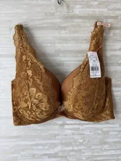 F80」トリンプ チャーミングラマー スリムラインDeepV 雪の女王ブラジャー