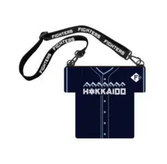WE LOVE HOKKAIDO 2025 ユニフォーム型 サコッシュ